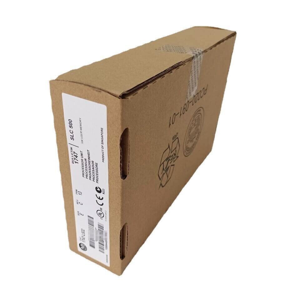 New Sealed AB 1747-L532/E SLC 500 SLC 5/03 CPU Processor Unit 1747 L532