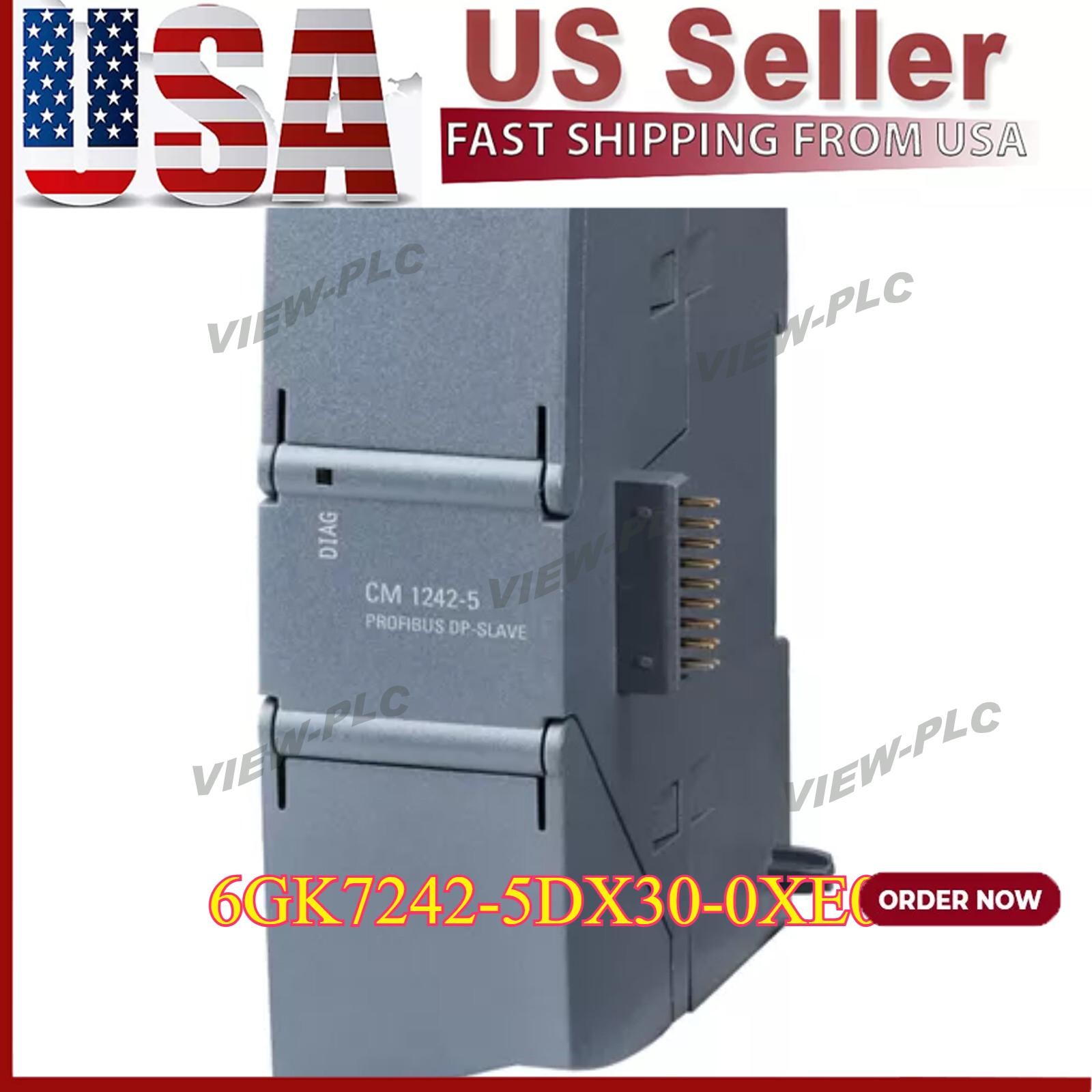 New Siemens 6GK7 242-5DX30-0XE0 communications CM 1242-5 6GK7242-5DX30-0XE0