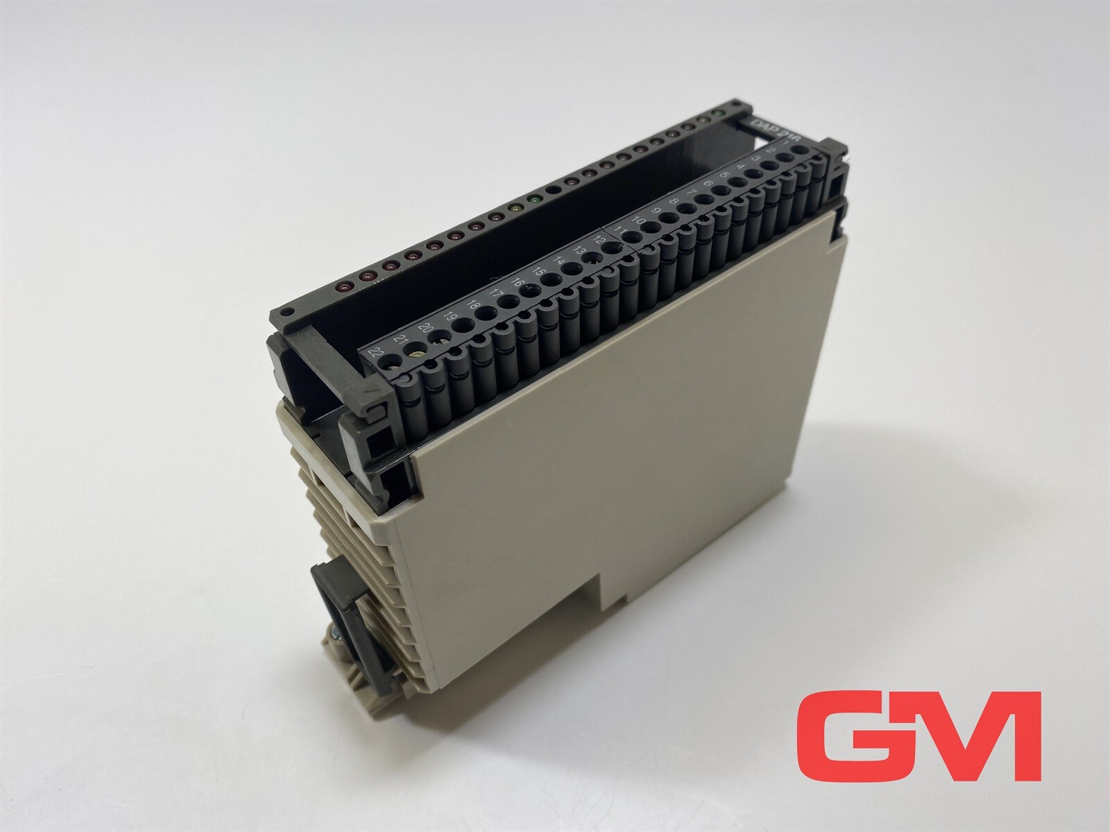Aeg Output Module Dap 216 16 Binary 0 24Vdc 6728-042.270385 E06