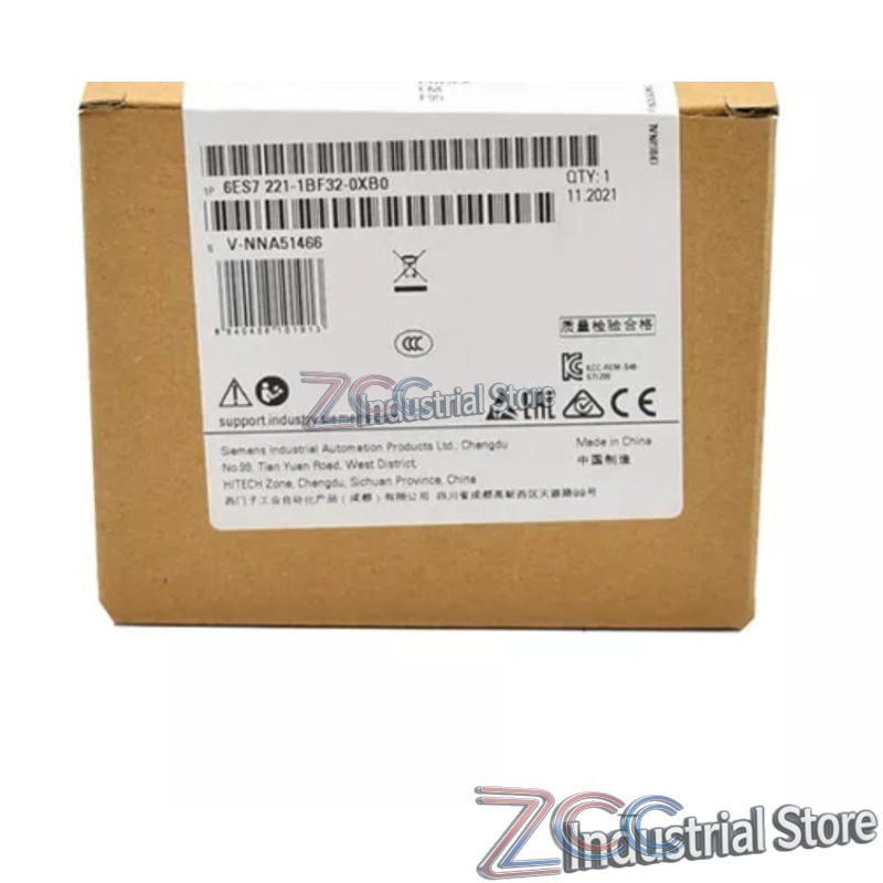 Siemens 6ES7221-1BF32-0XB0 output module 6ES72211BF320XB0