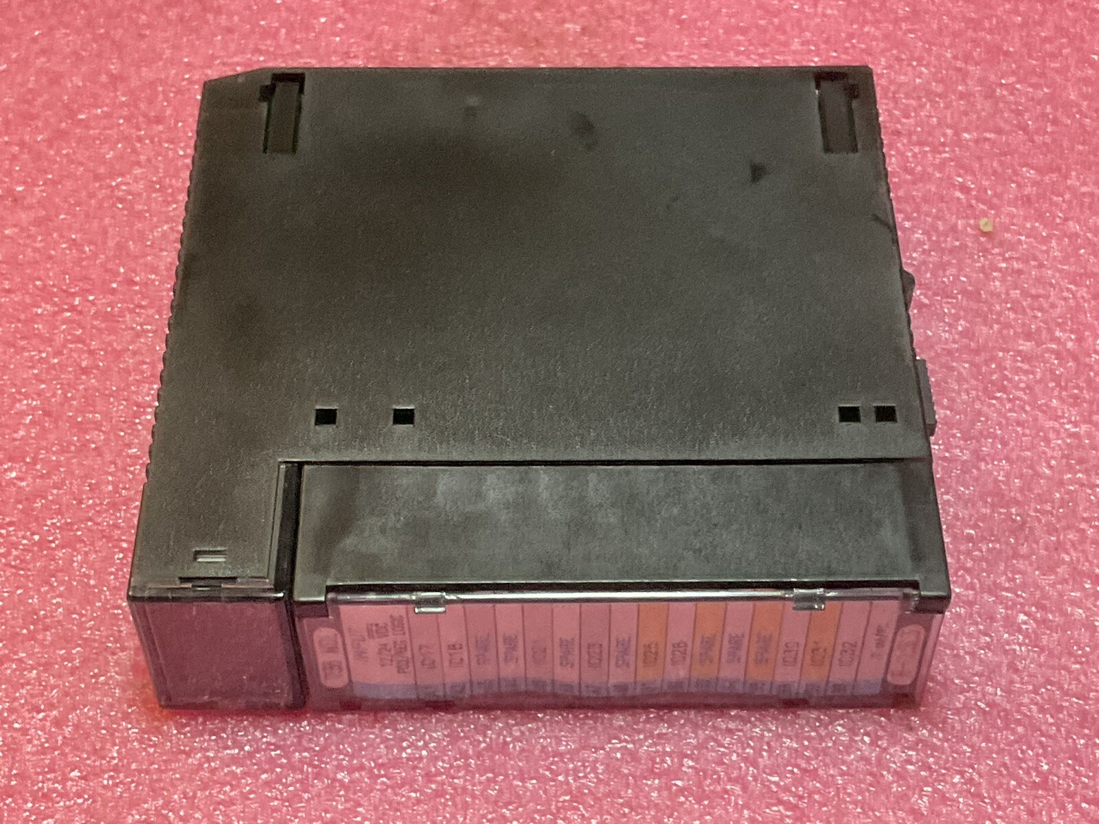 GE Fanuc 90-30 IC693MDL646C Input Module 24VDC 16PT POS/NEG FAST