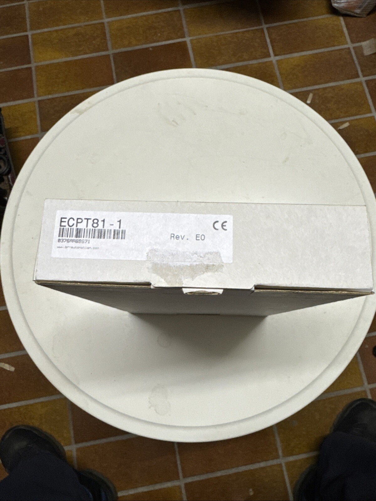 ECPT811 – B&R – ECPT81-1 Analog Input Module Reconditioned