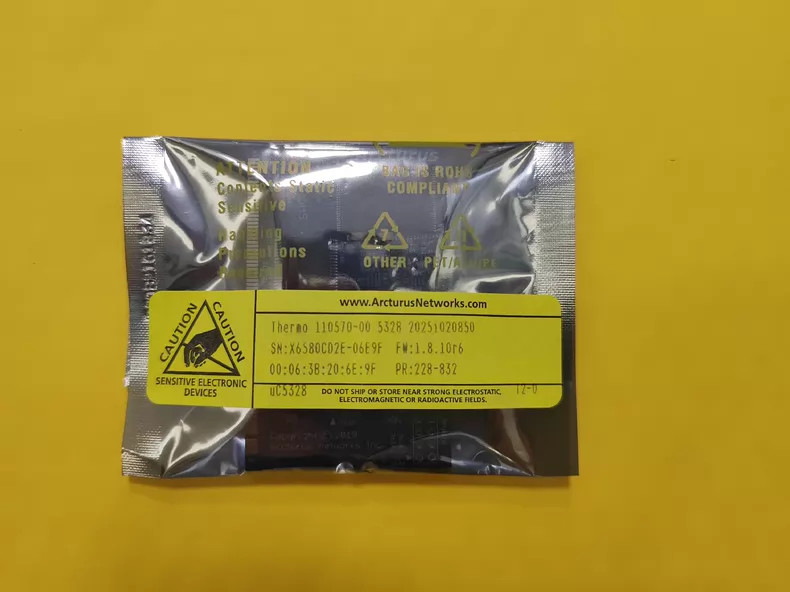 1pcs NEW ThermoFisher 110570-00 Program Card