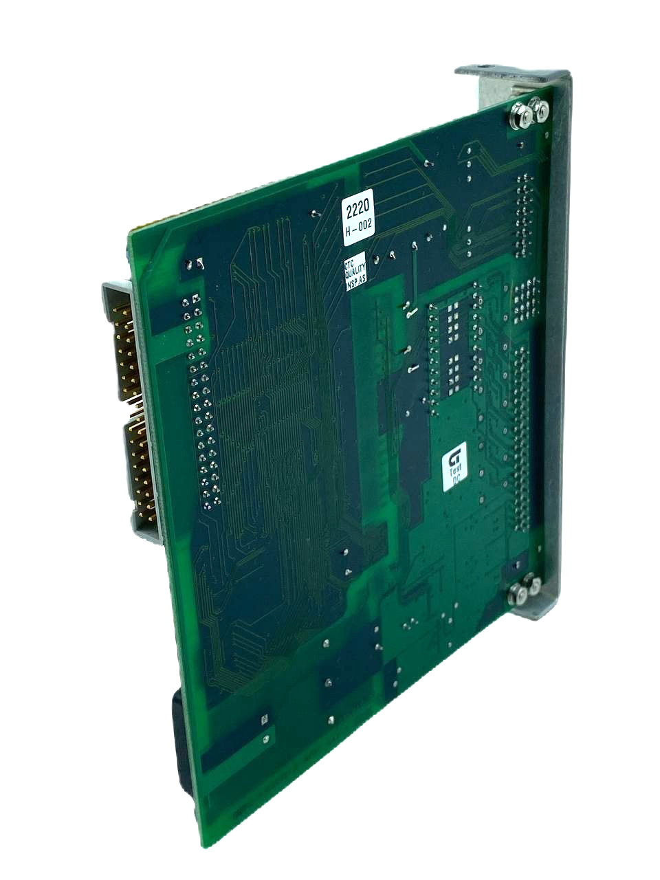 CONTROL TECHNOLOGY CORPORATION CTC 2220 ANALOG INPUT/OUT (I/O) MODULE