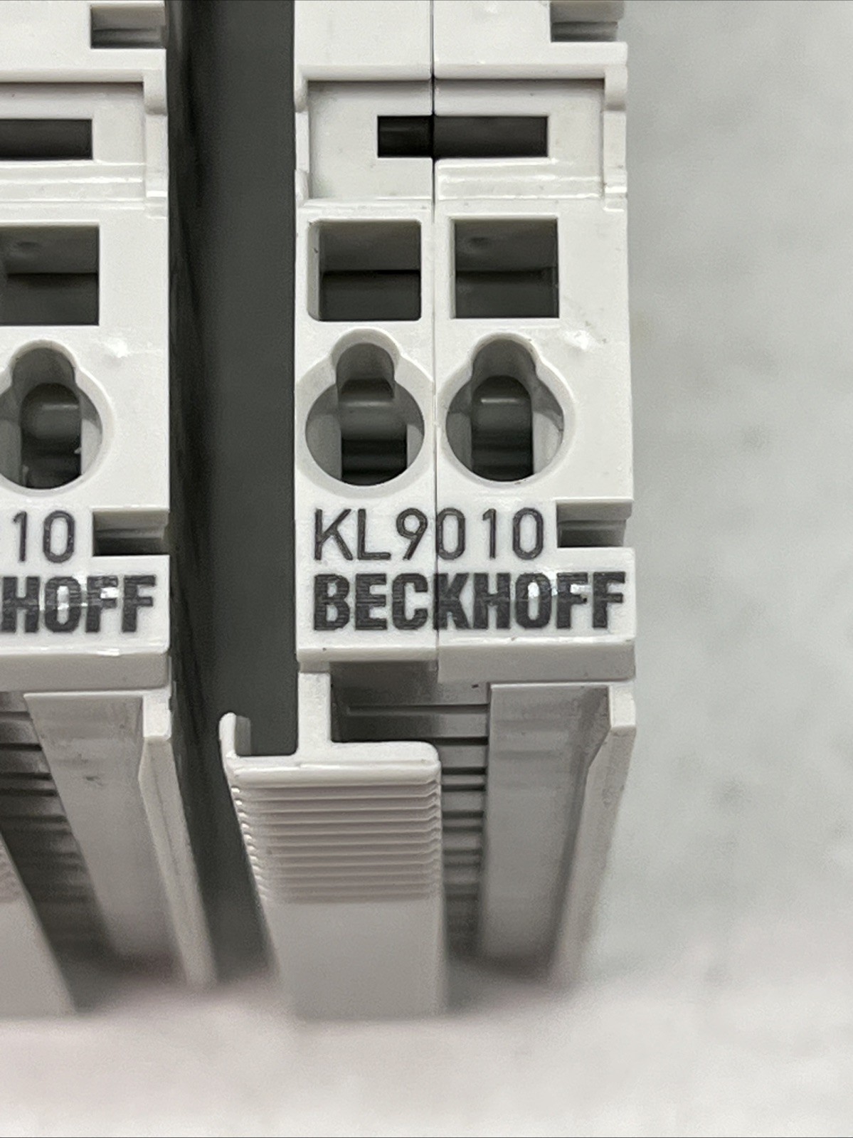 (4x each) BECKHOFF KL1418, KL1498, KL2408, KL2612, KL9010 | Used | USA Seller