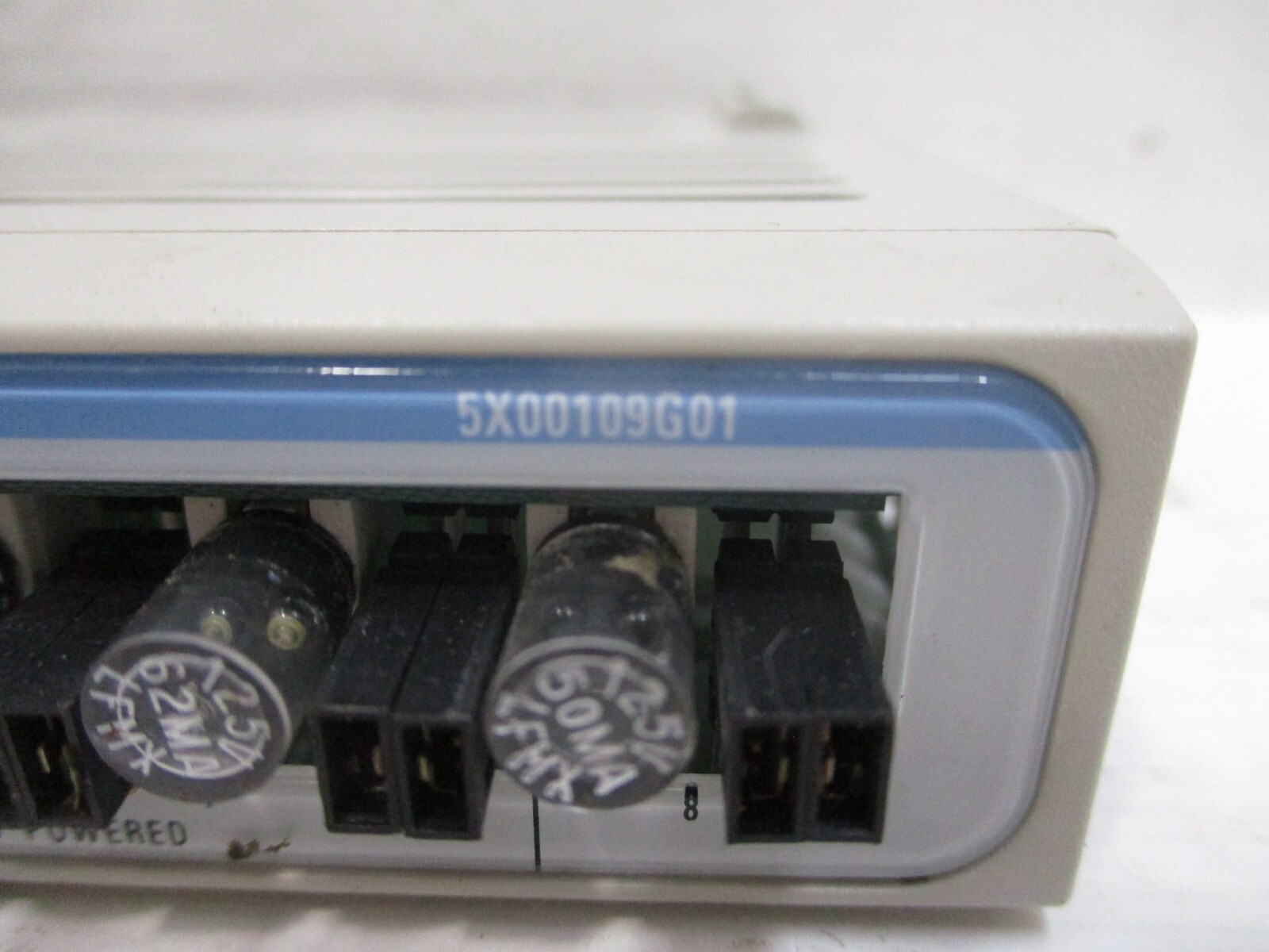Ovation 5X00109G01 Rev 04 Hart High Performance Analog Input Module PLC