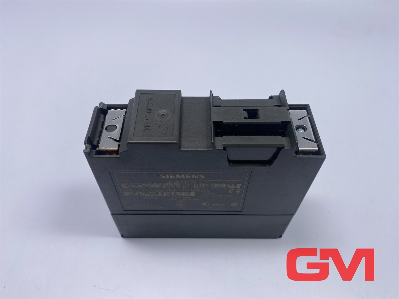 Siemens Digital Output 6ES7322-1BF01-0AA0 E: 02 Slightly Damaged