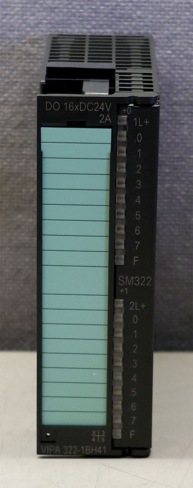 Yaskawa VIPA 322-1BH41 Digital Output Module SM322