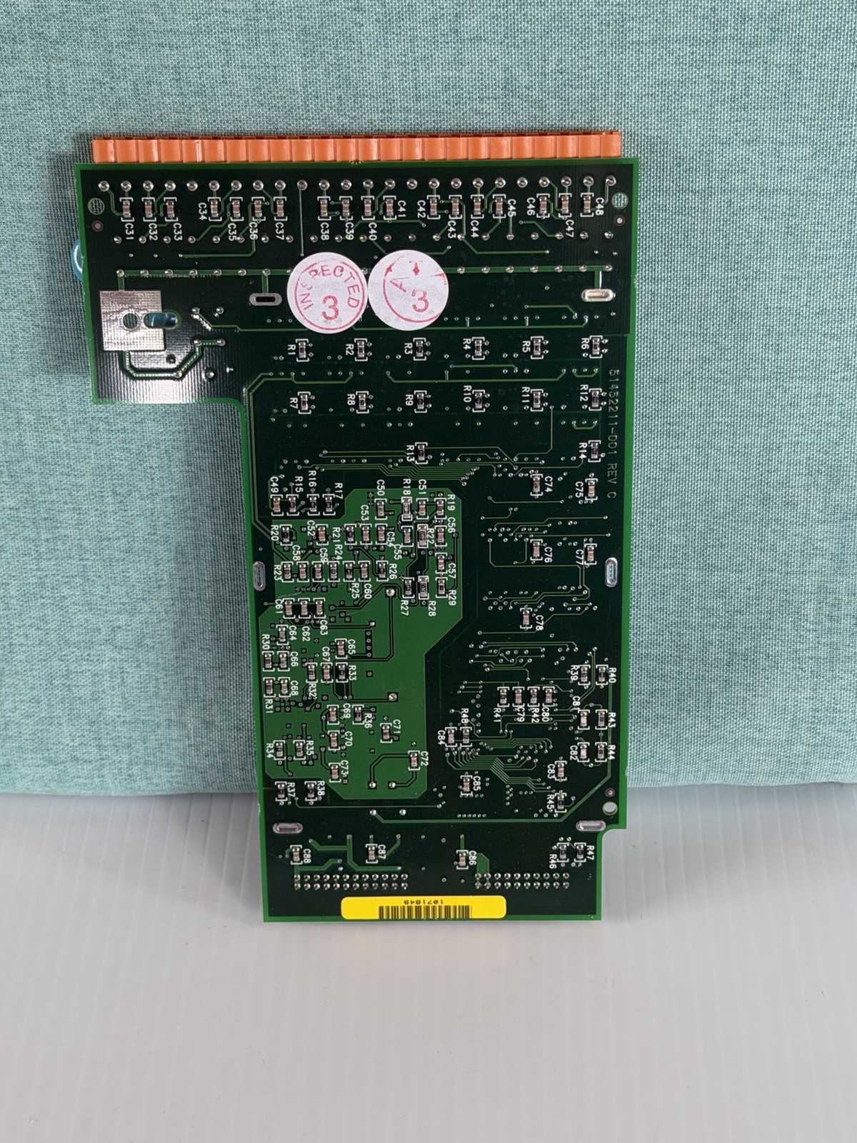 Honeywell 51452212-002 Rev E