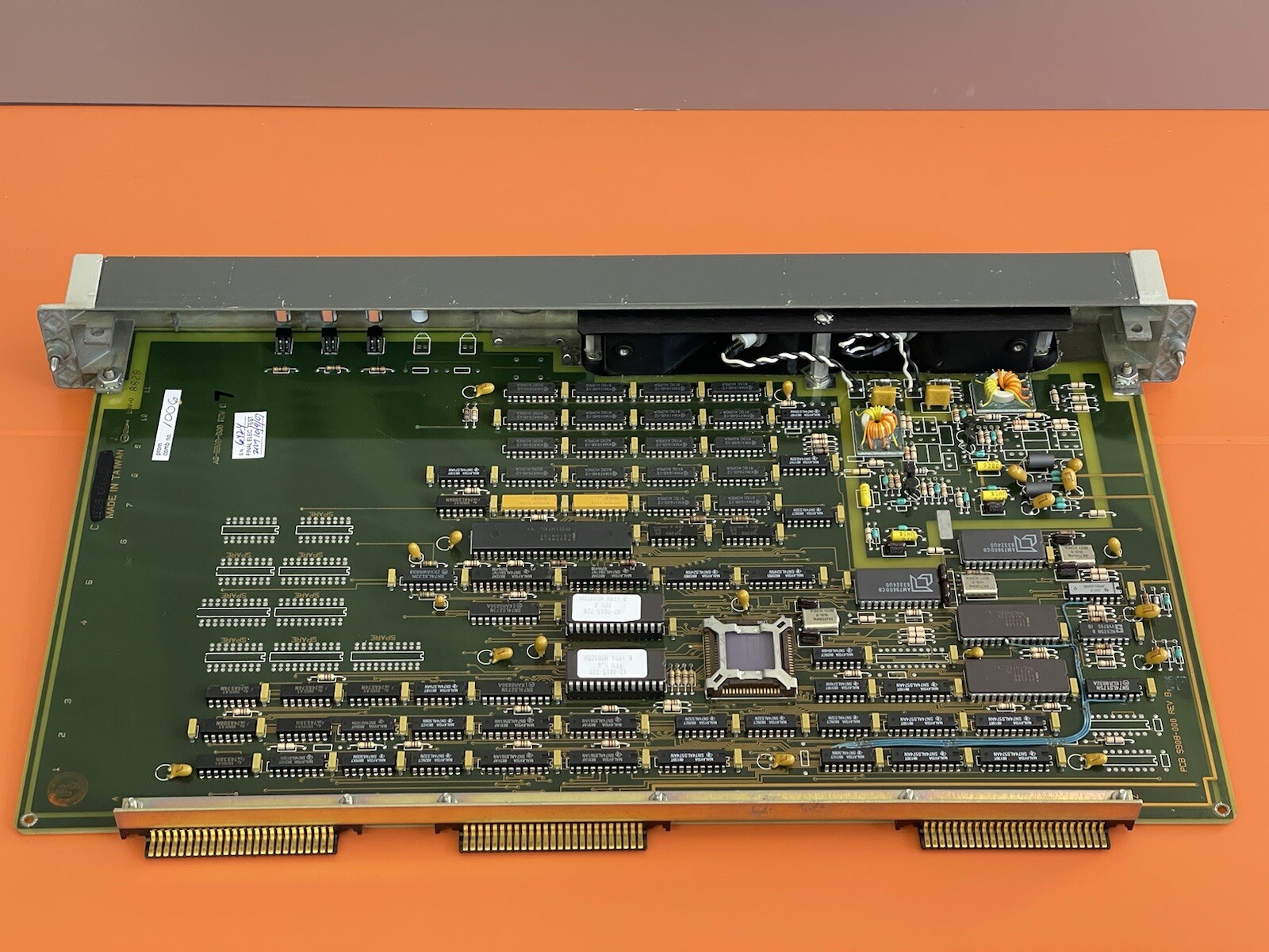 Schneider AM-S908-021 800 I/O Module Dual Chan.