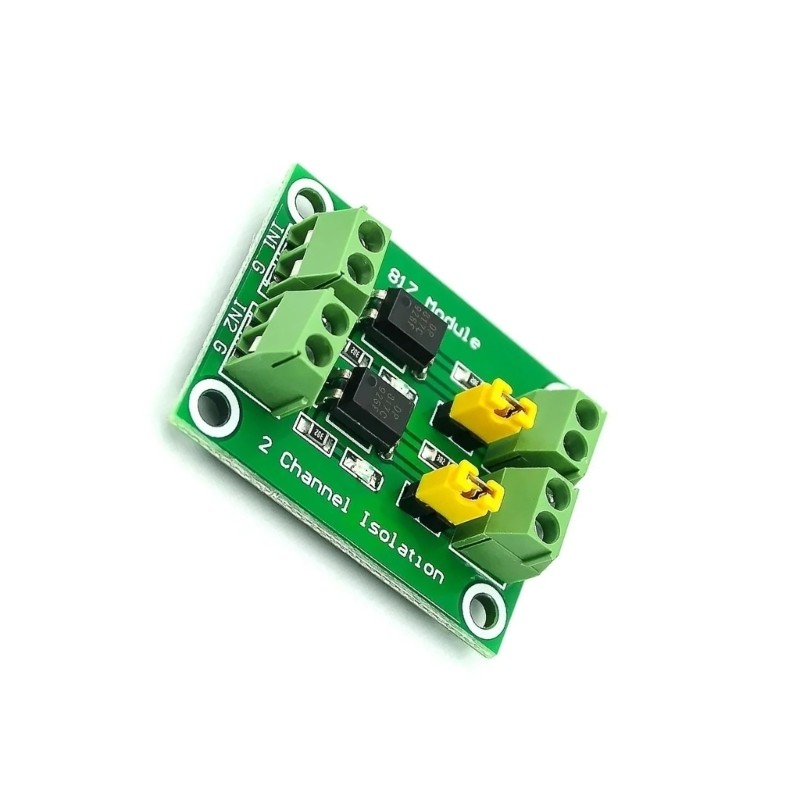 Reliability Optocoupler Isolation Driver Module 3.6-30V For Industrial Control
