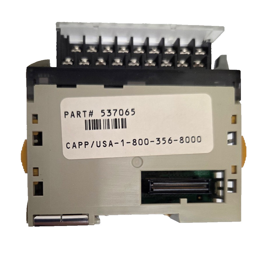 New Omron CJ1W-ID211 Digital Input Unit, 16 x 24 VDC In, Screw, CJ I/O Bus
