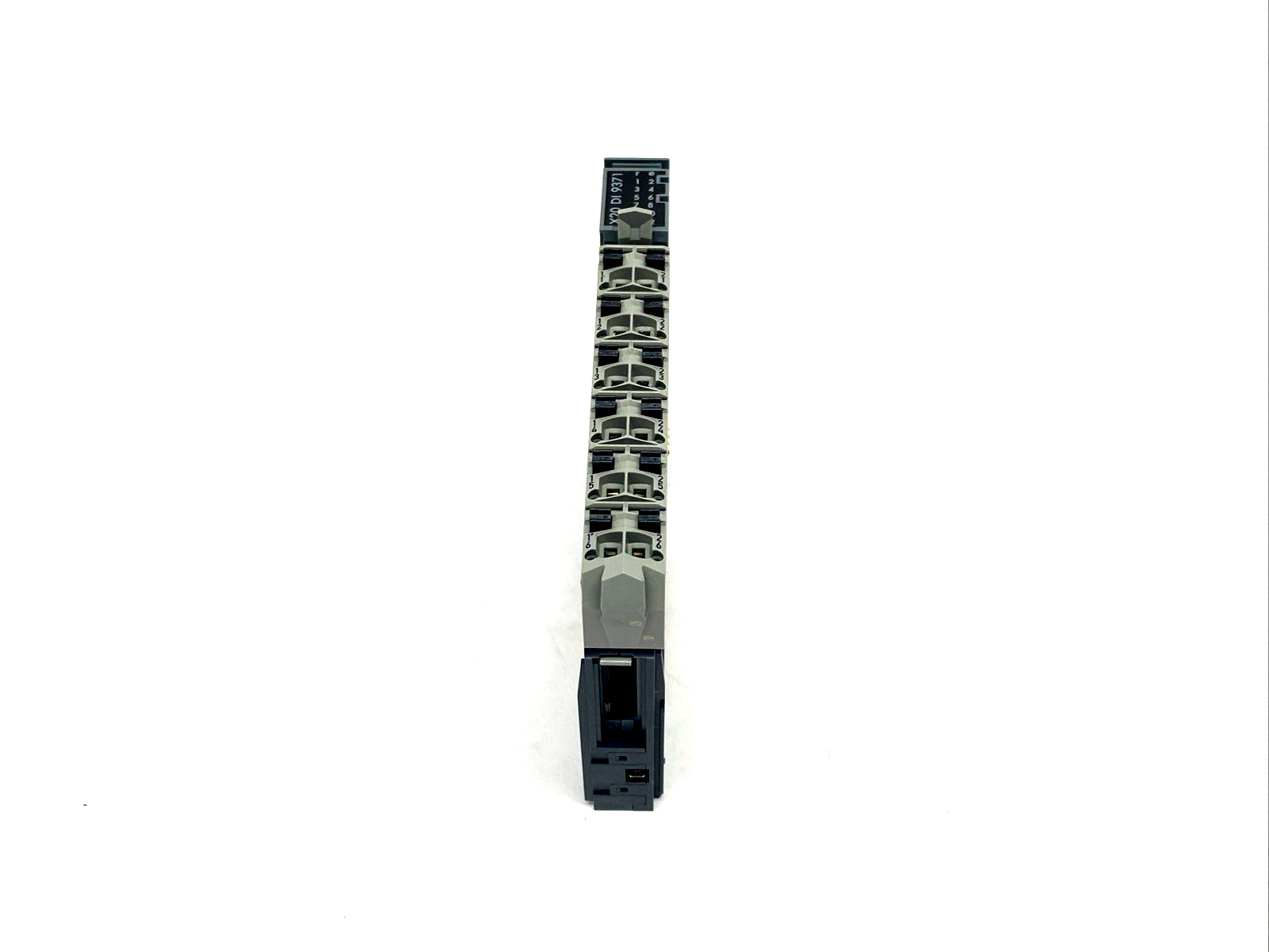 B&R X20DI9371 Digital Input Module, 12 Input, Sink Single Wire Connection 24VDC