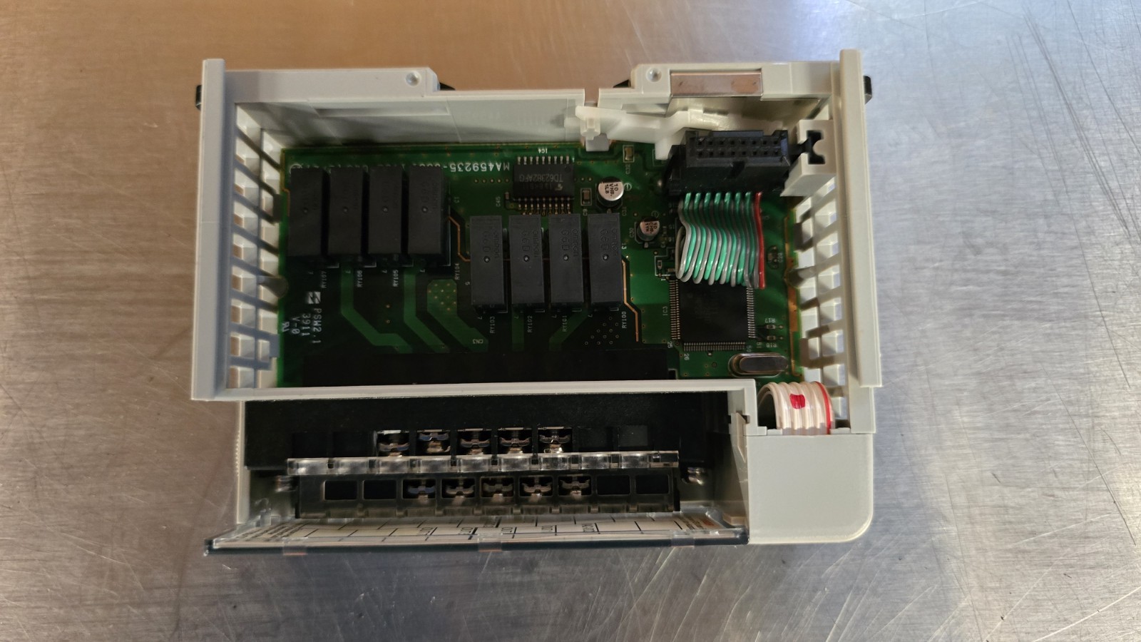 Allen-Bradley CompactLogix 8 Pt Digital Output Relay Module – 1769-OW8