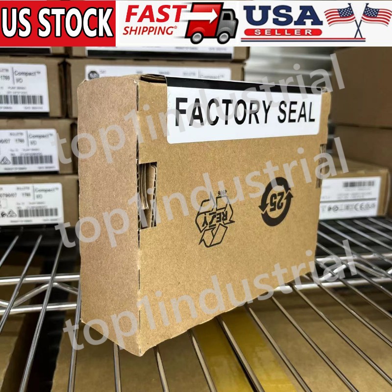 New Factory Sealed AB 1769-IR6 CompactLogix 6 Pt RTD Module 1769IR6 US Free Tax