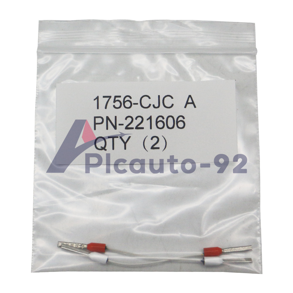 Brand New Sealed 1756-CJC Allen Bradley CJC Thermistors (Qty 2)