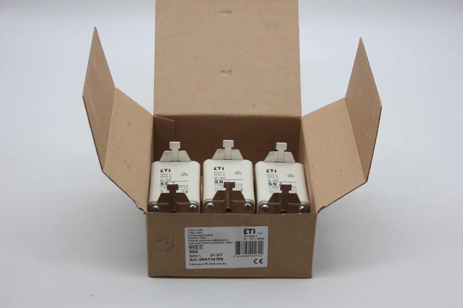 ETI 004114108 Set of 3