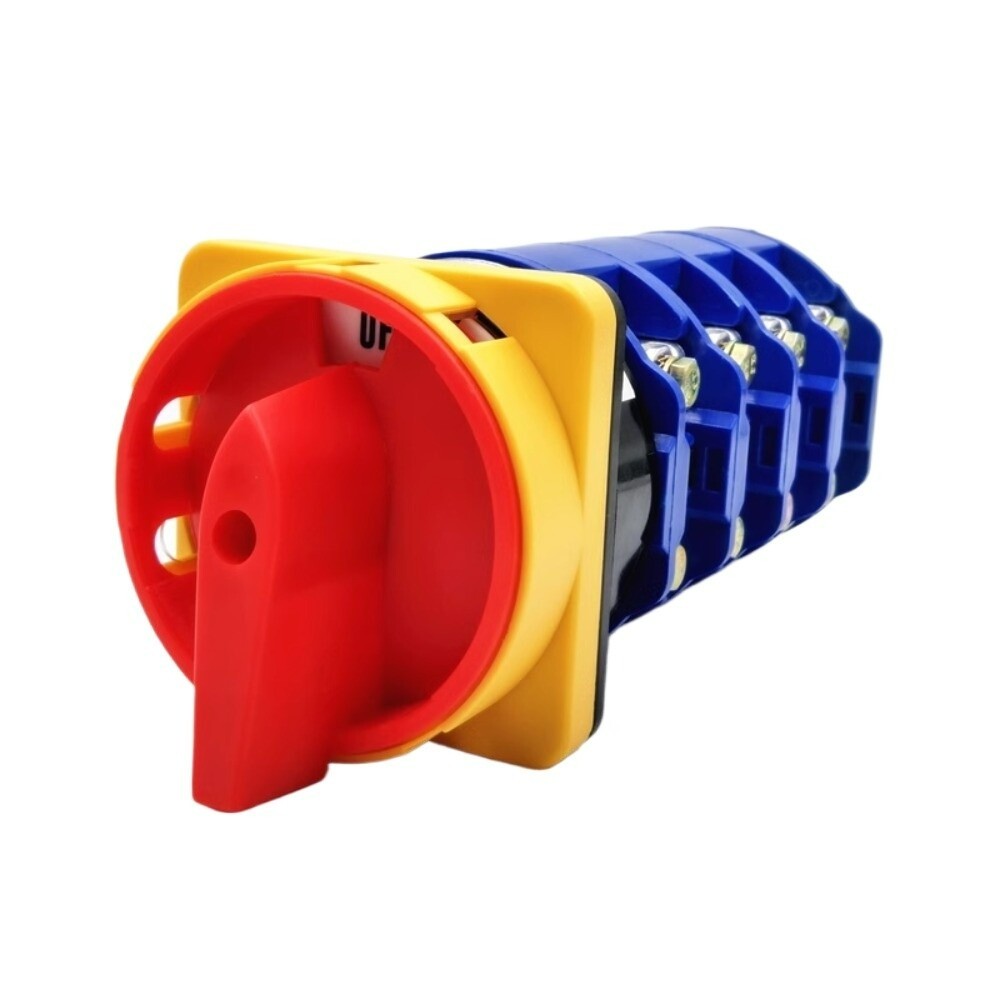 1pc LW26GS-160A four section finger protection power cut-off switch