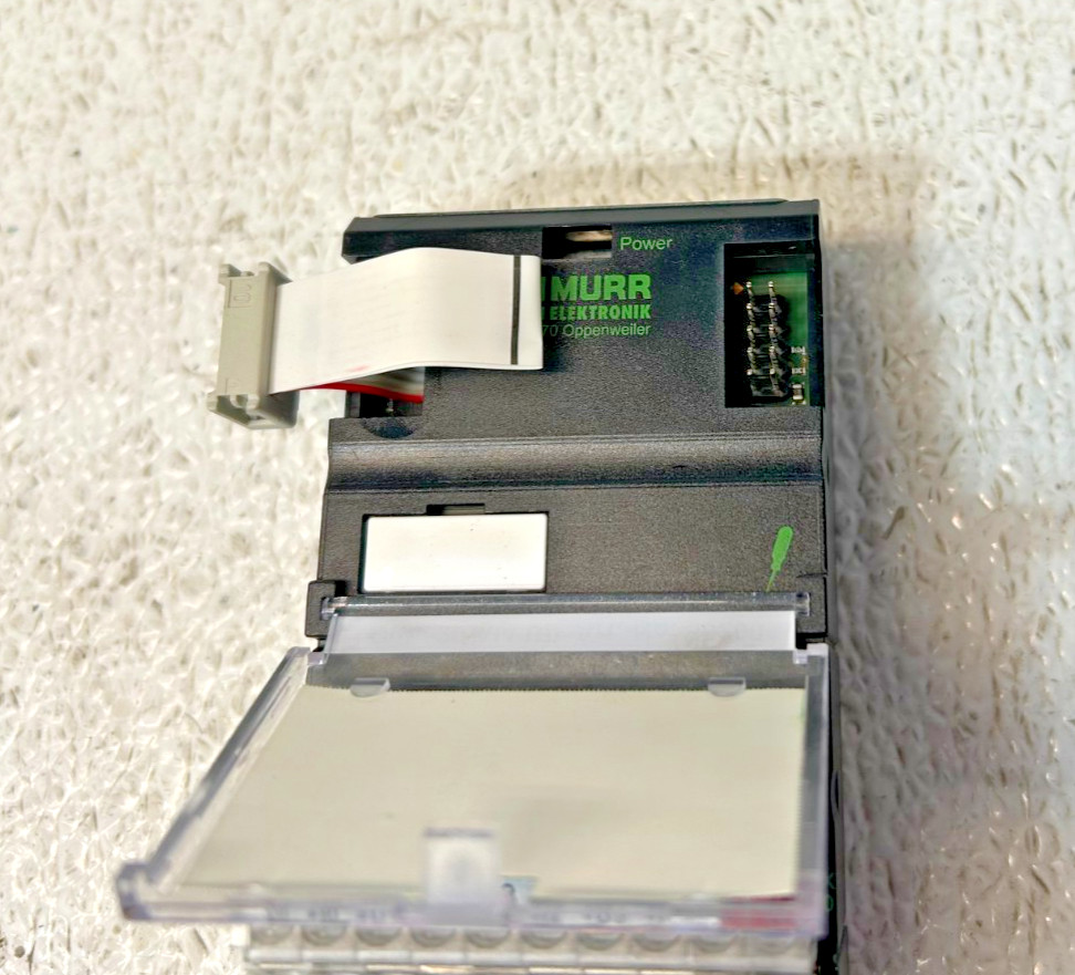 Murr Elektronik 56200 Cube20 AI4 U/I