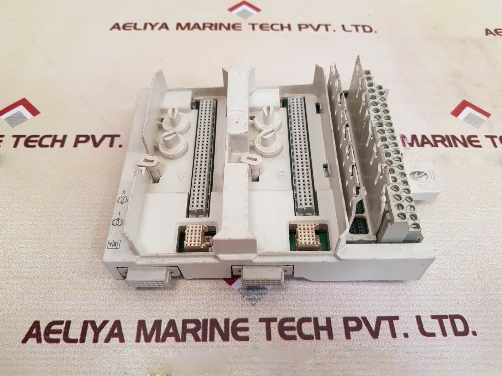 ABB TU845 Termination Unit 3BSE021447R1 55°C