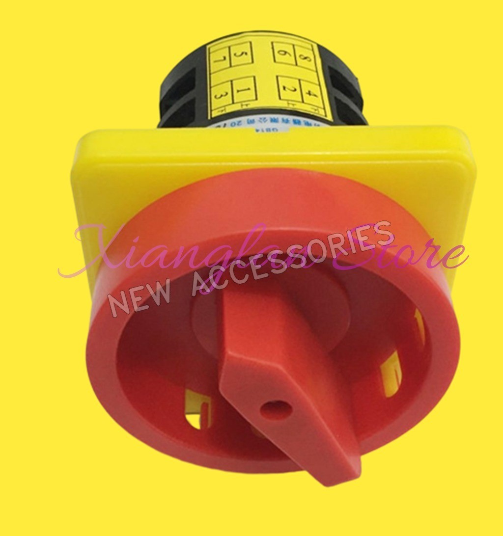 1X Combination switch transfer switch HZ5-20/4L03GS