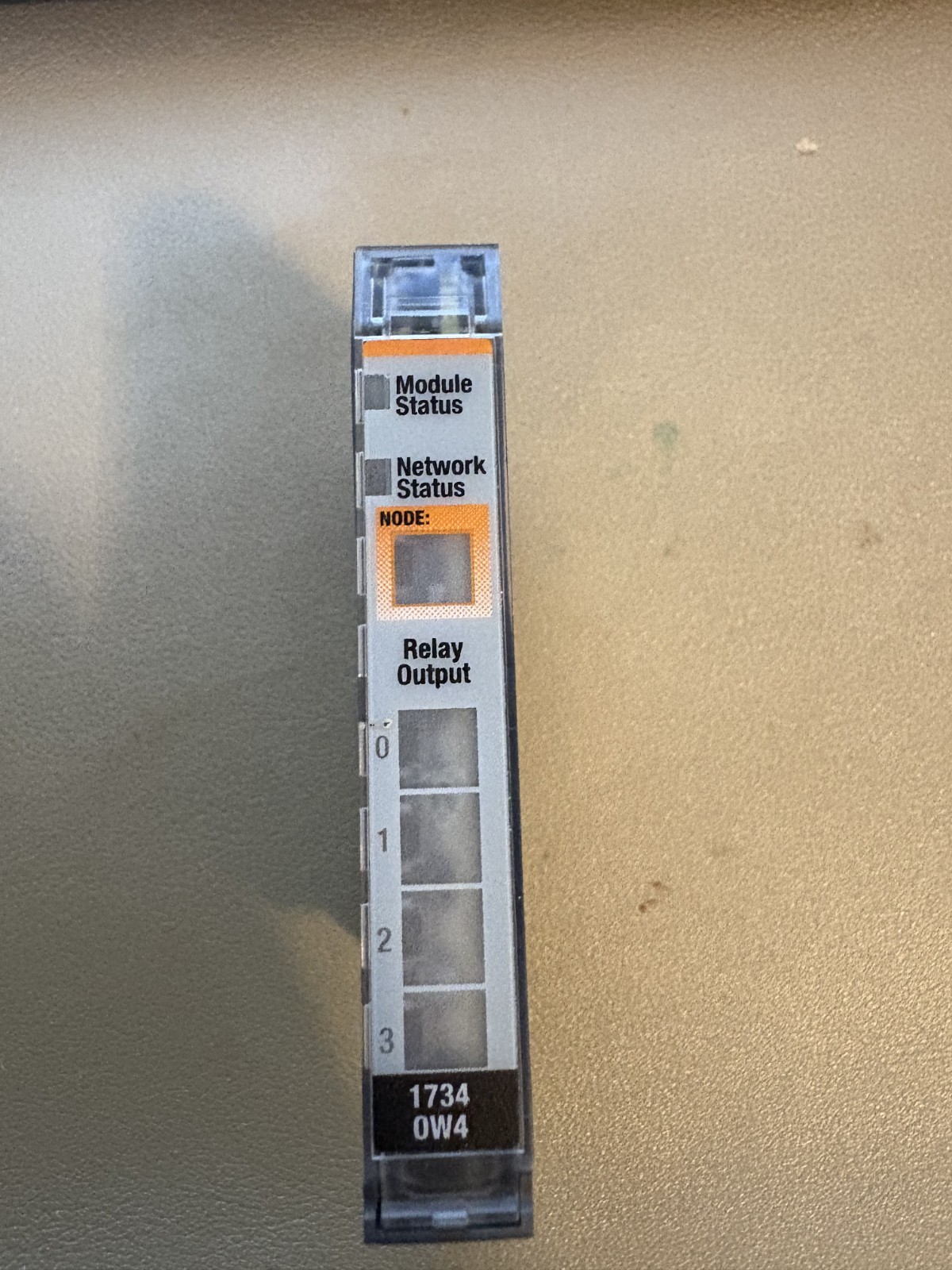 New Allen Bradley 1734-OW4 Digital Output Module Open Box
