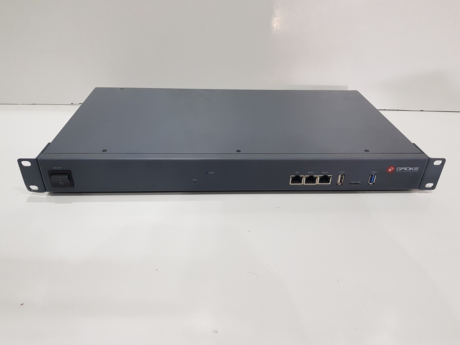 GAOKE V2060-TG Digital Trunking Gateway