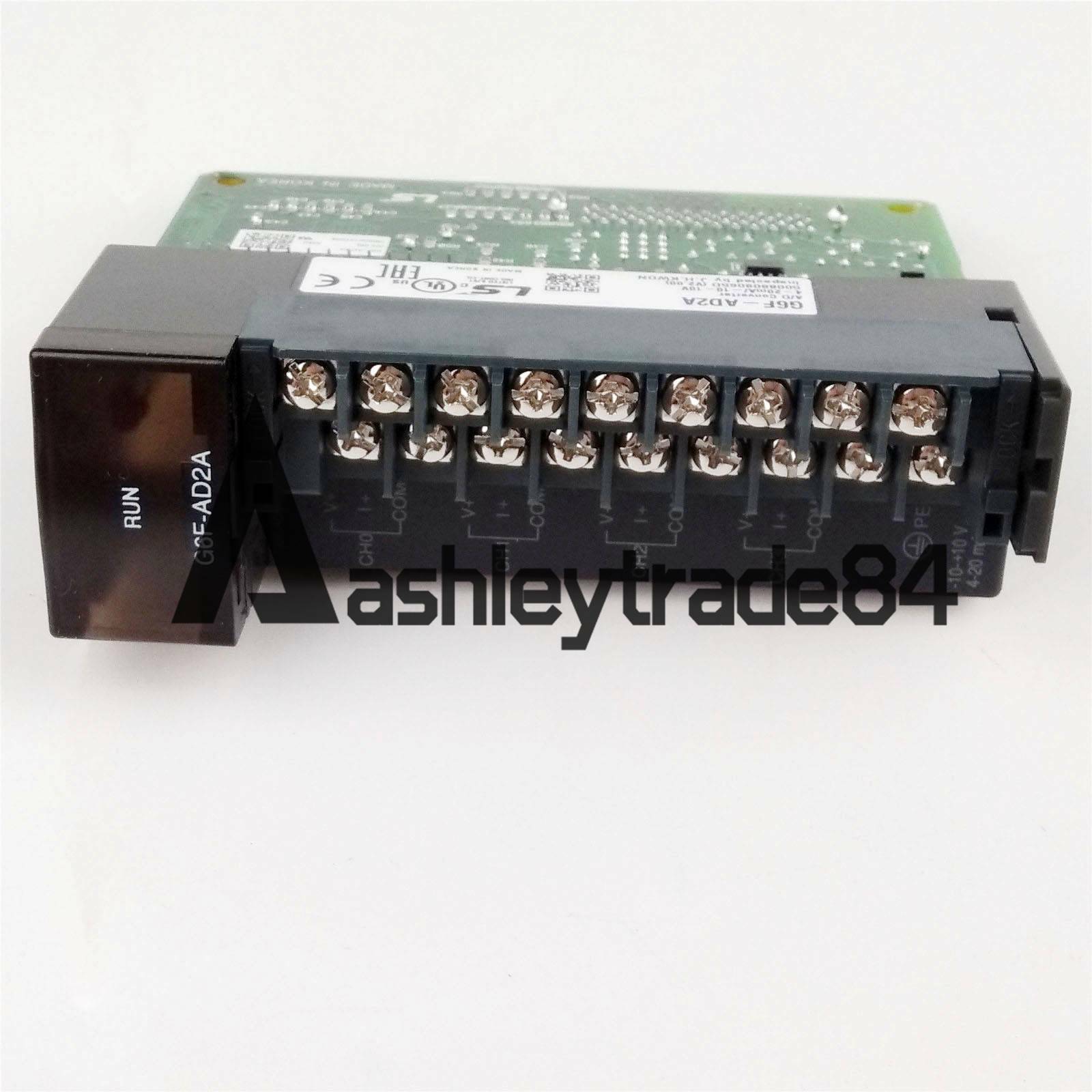 1PC New LS G6F-AD2A PLC Module