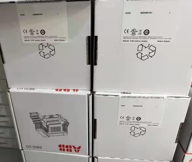 1pc ABB DO820 Digital Output Relay Modules 3BSE008514R1 US Free TAX
