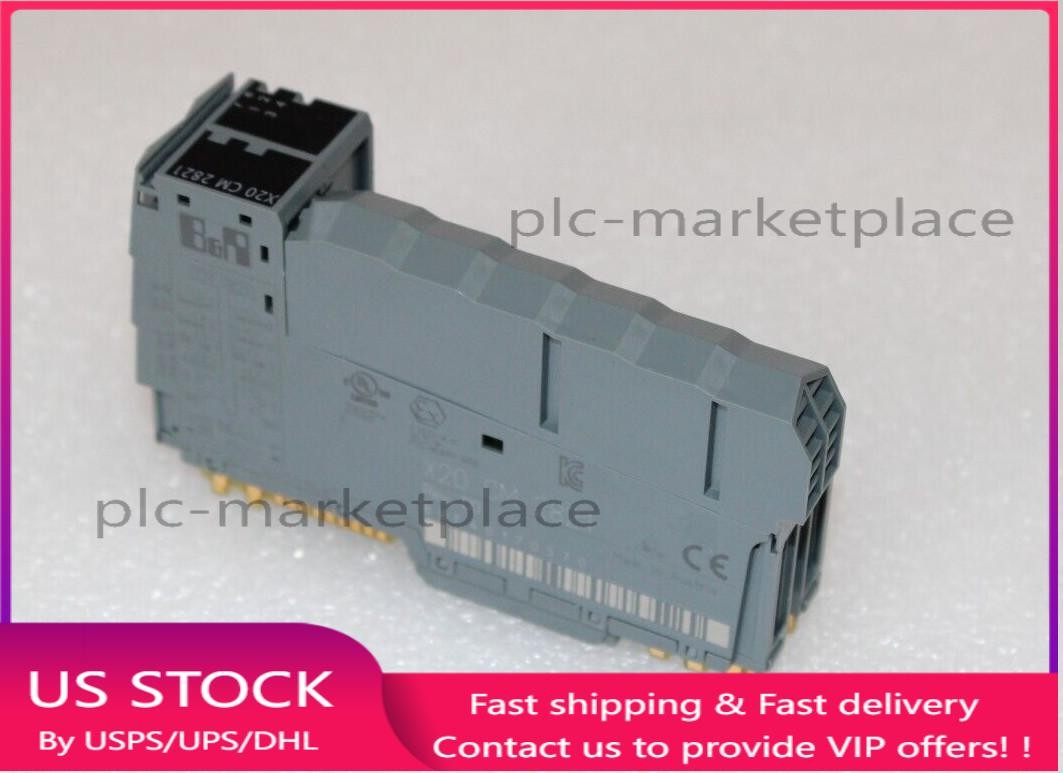 B&R X20-CM-2821 Universal Mixed Module X20CM2821