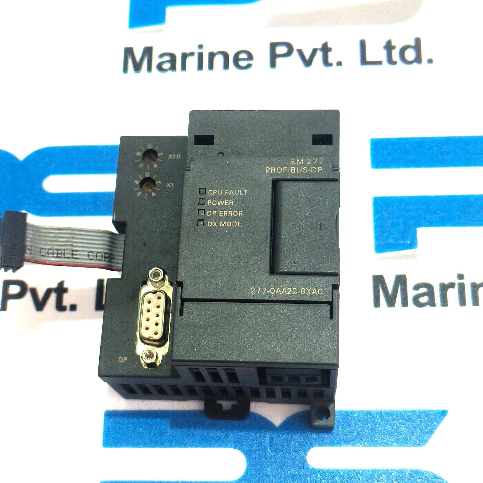 Siemens Em277 Profibus DP Slave Module 6es7 277-0aa22-0xa0