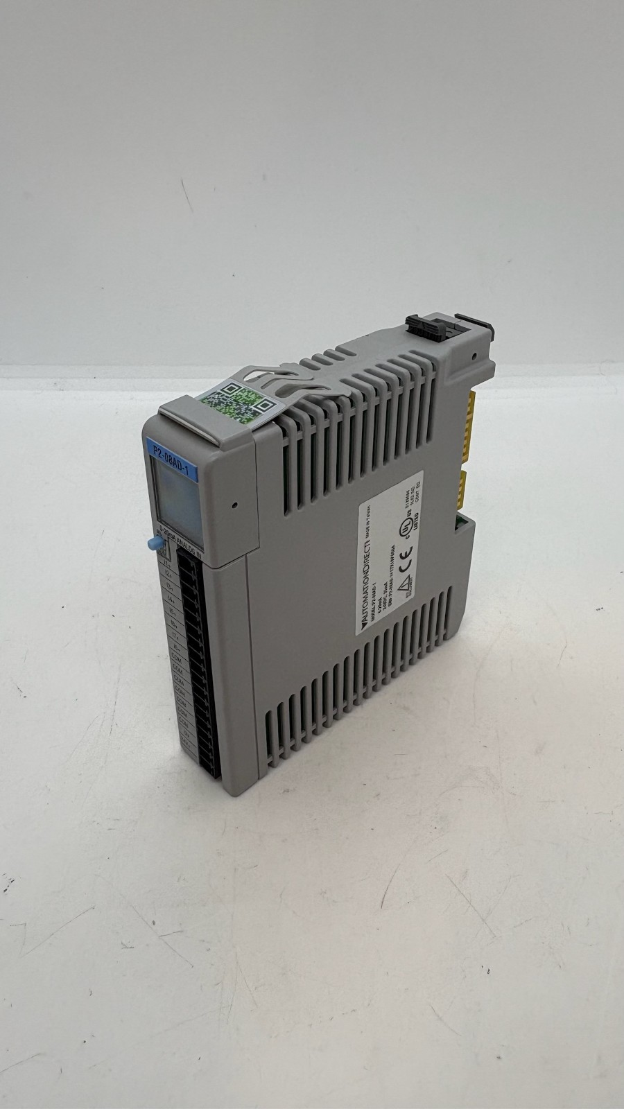 Automation Direct P2-08AD-1 Productivity2000 8-Channel Analog Current Input Mod.