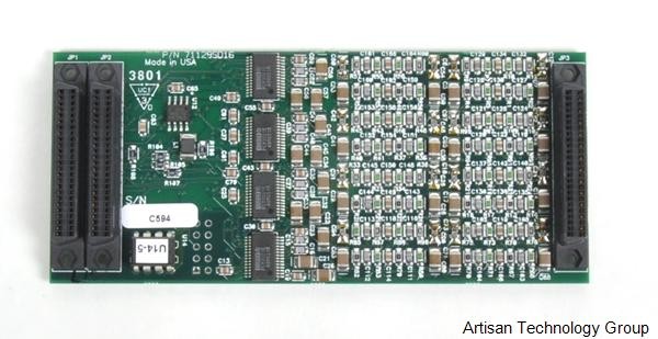 Innovative Integration SD16 High Performance 16-Channel Analog I/O Module