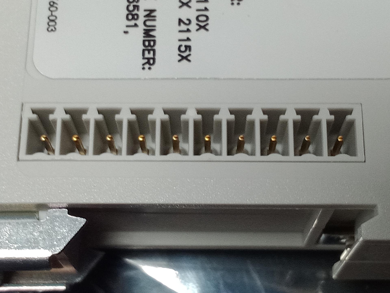 ABB 2100543-014 TFIO 8 Combo Digital Module Configurable 8-Point Digital I/O