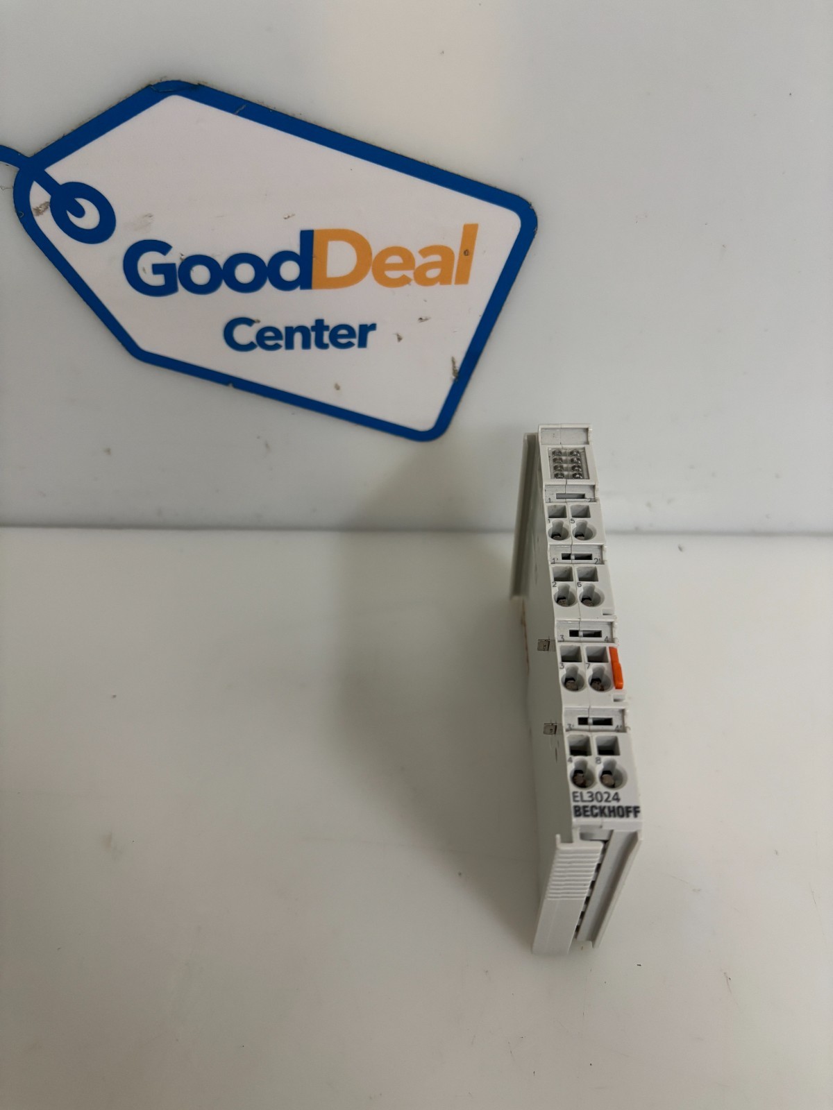 BECKHOFF 4X ANALOG INPUT EL3024