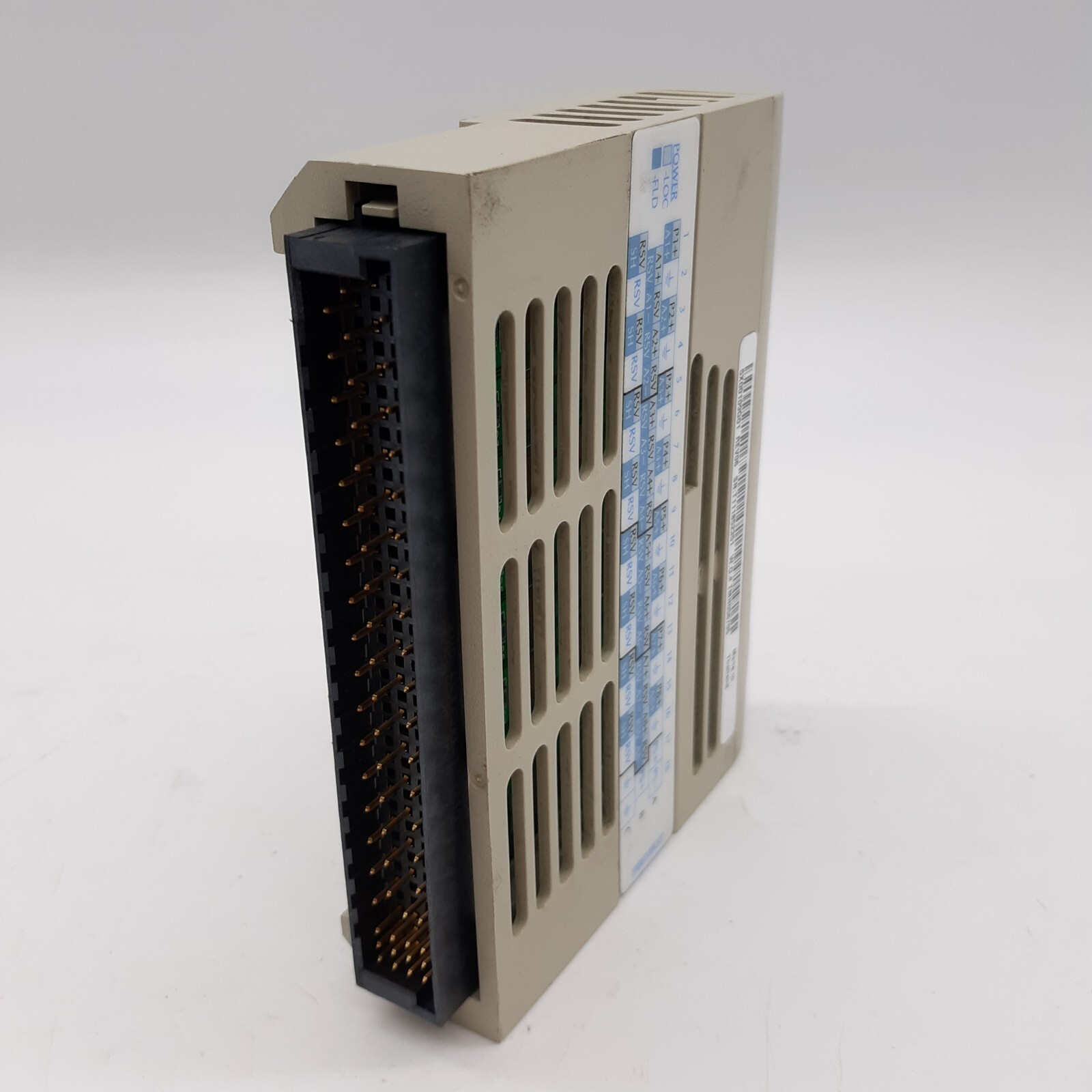 Ovation 5X00109G01 Hart High Performance Analog Input Module