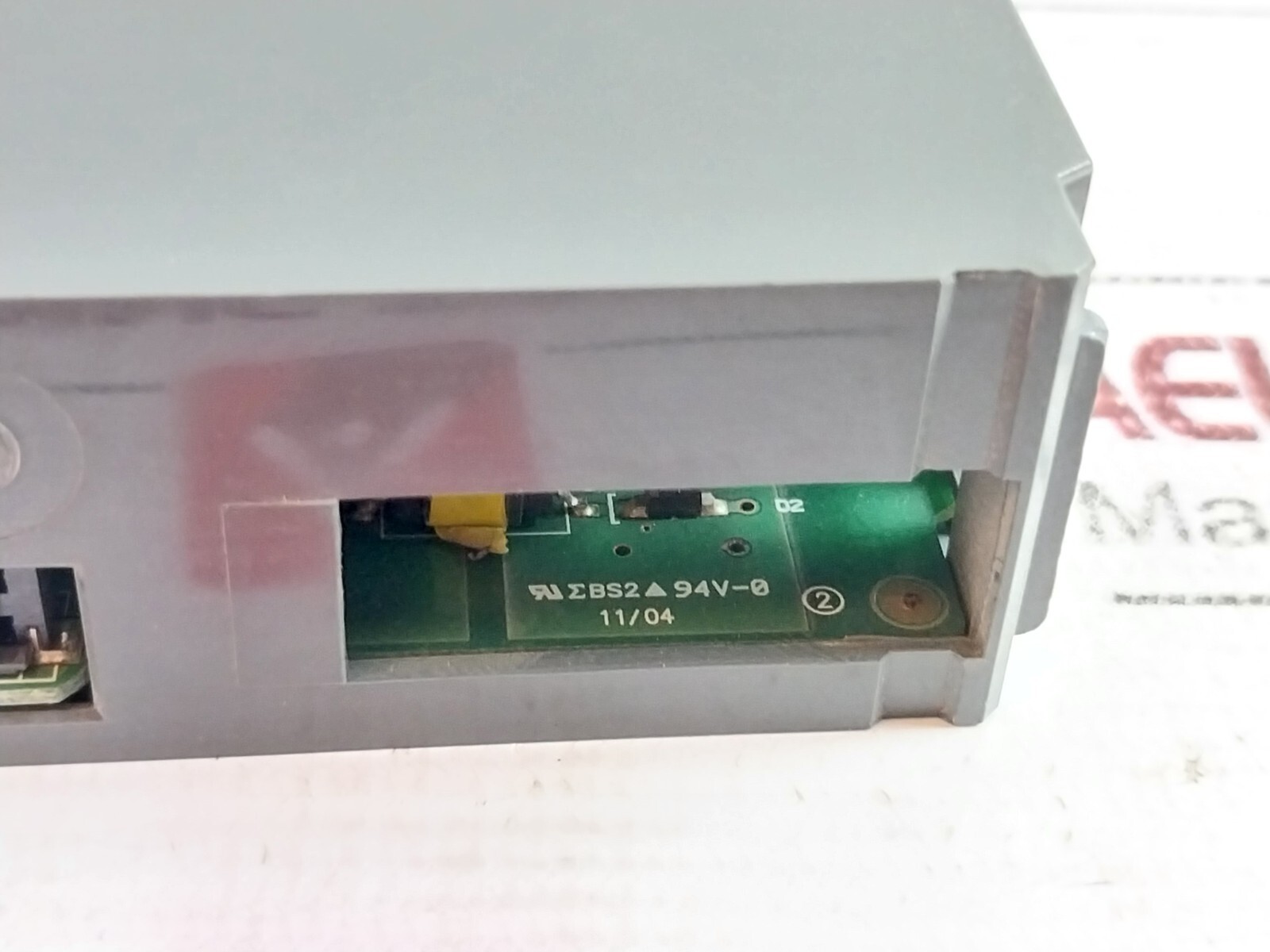 Honeywell 2MLF-AD16A MasterLogic-200 A/D Converter Analog input 16 channel 11061