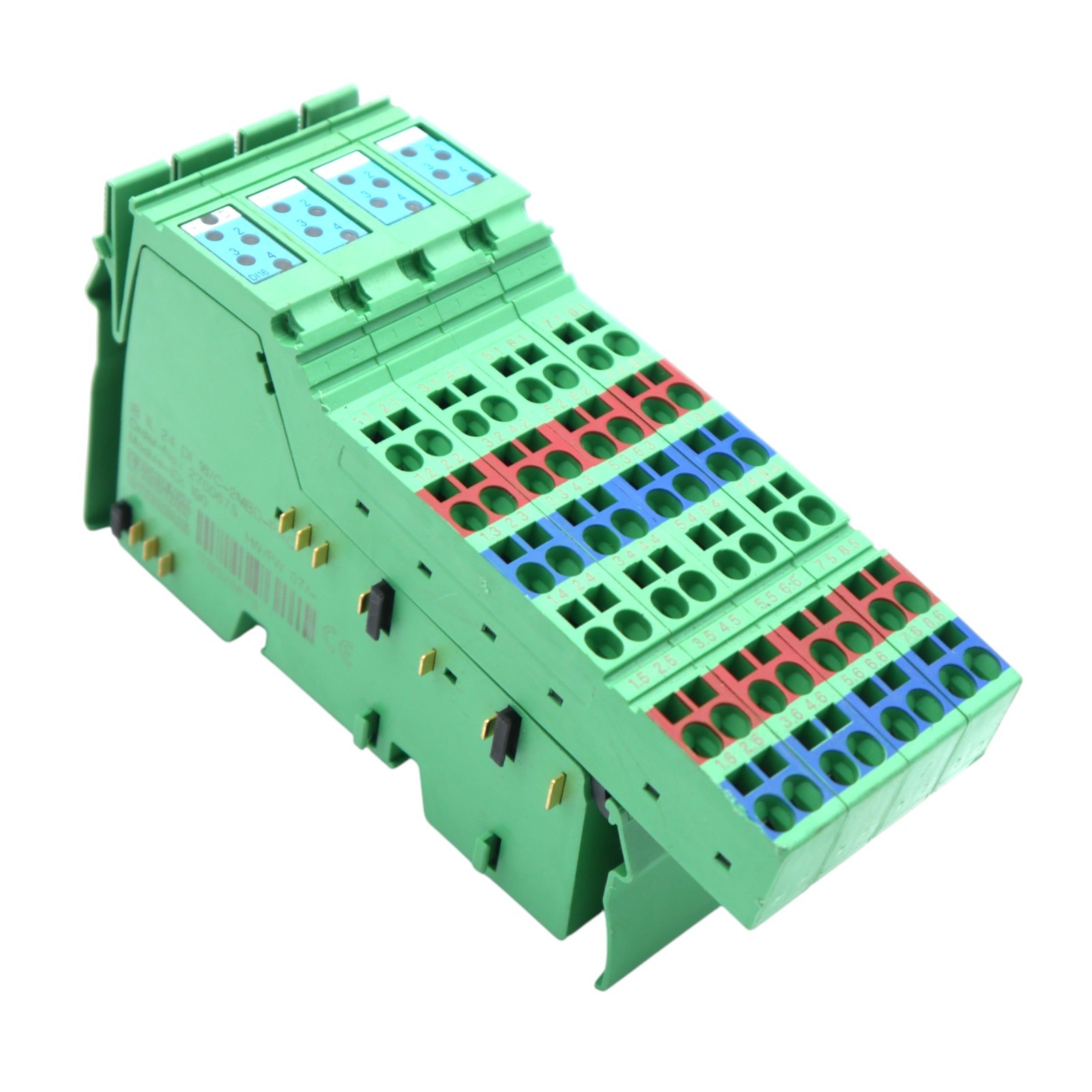Phoenix Contact INTERBUS IB IL 24 DI 16/C-2MBD-PAC 2700675 Digital Module -used-