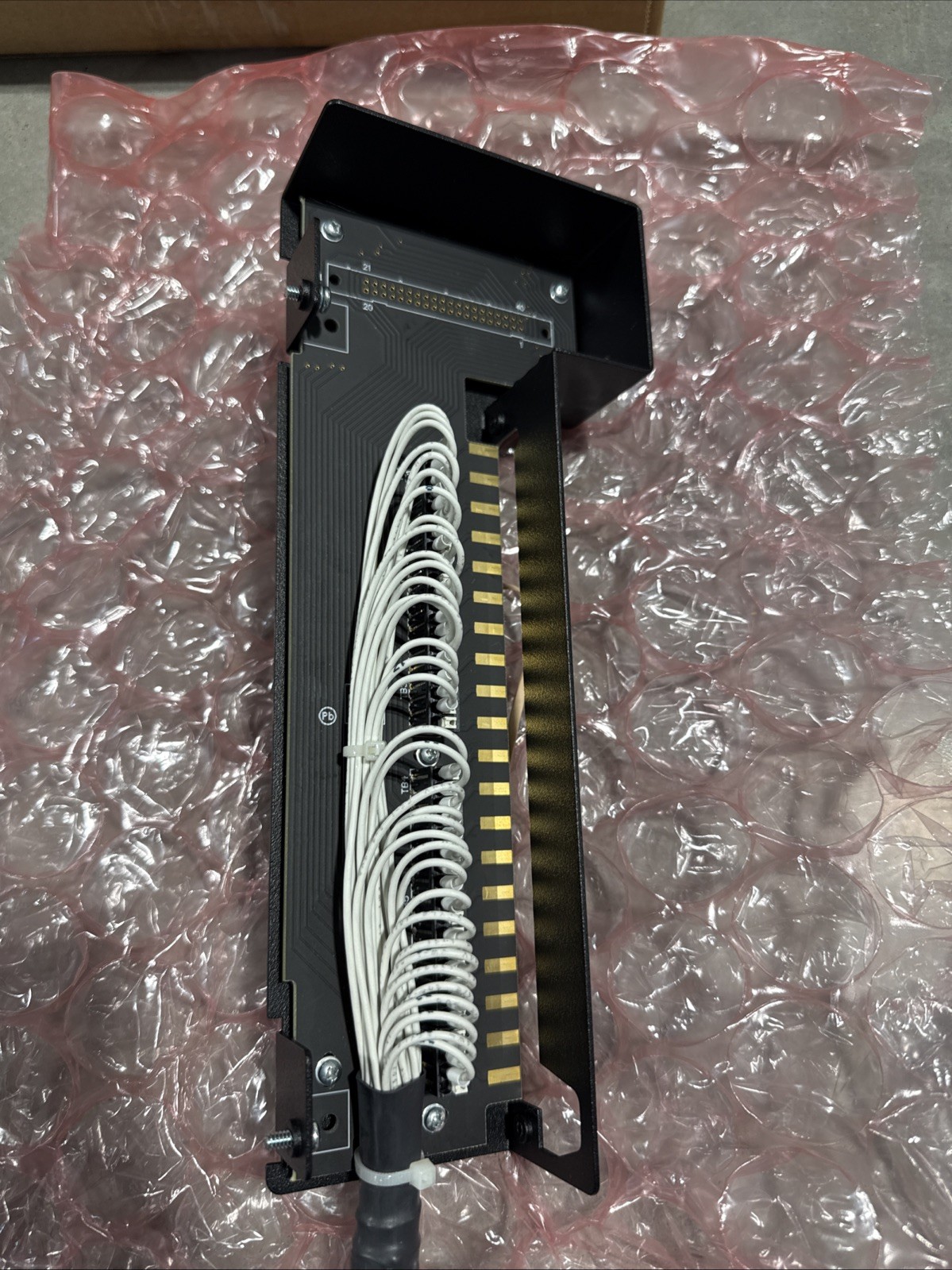 Weidmuller PLC Mibridge Assy MODQ DD135300 Allen Bradley 1756-IB32 Adapter *NEW*