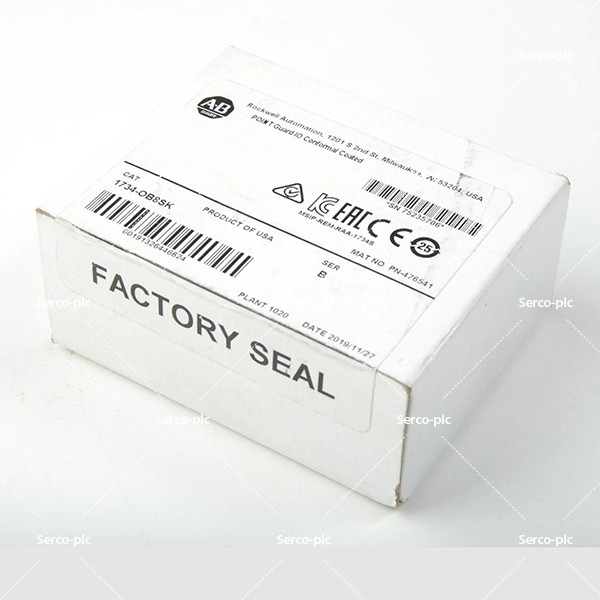 Allen-Bradley 1734-OB8SK Module Safety Digital DC Output 8 Channel