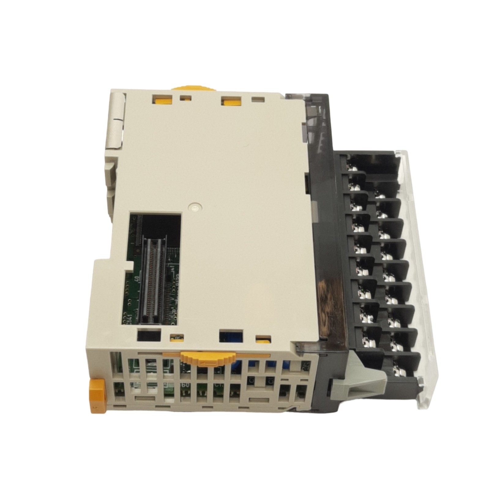 Omron CJ1W-IA111 Digital I/O Unit, AC Voltage Input, 85-132V, 16-Points 1-Com
