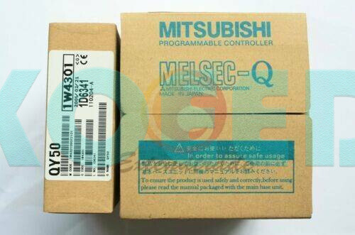 1PCS NEW Mitsubishi PLC QY50 Output Unit
