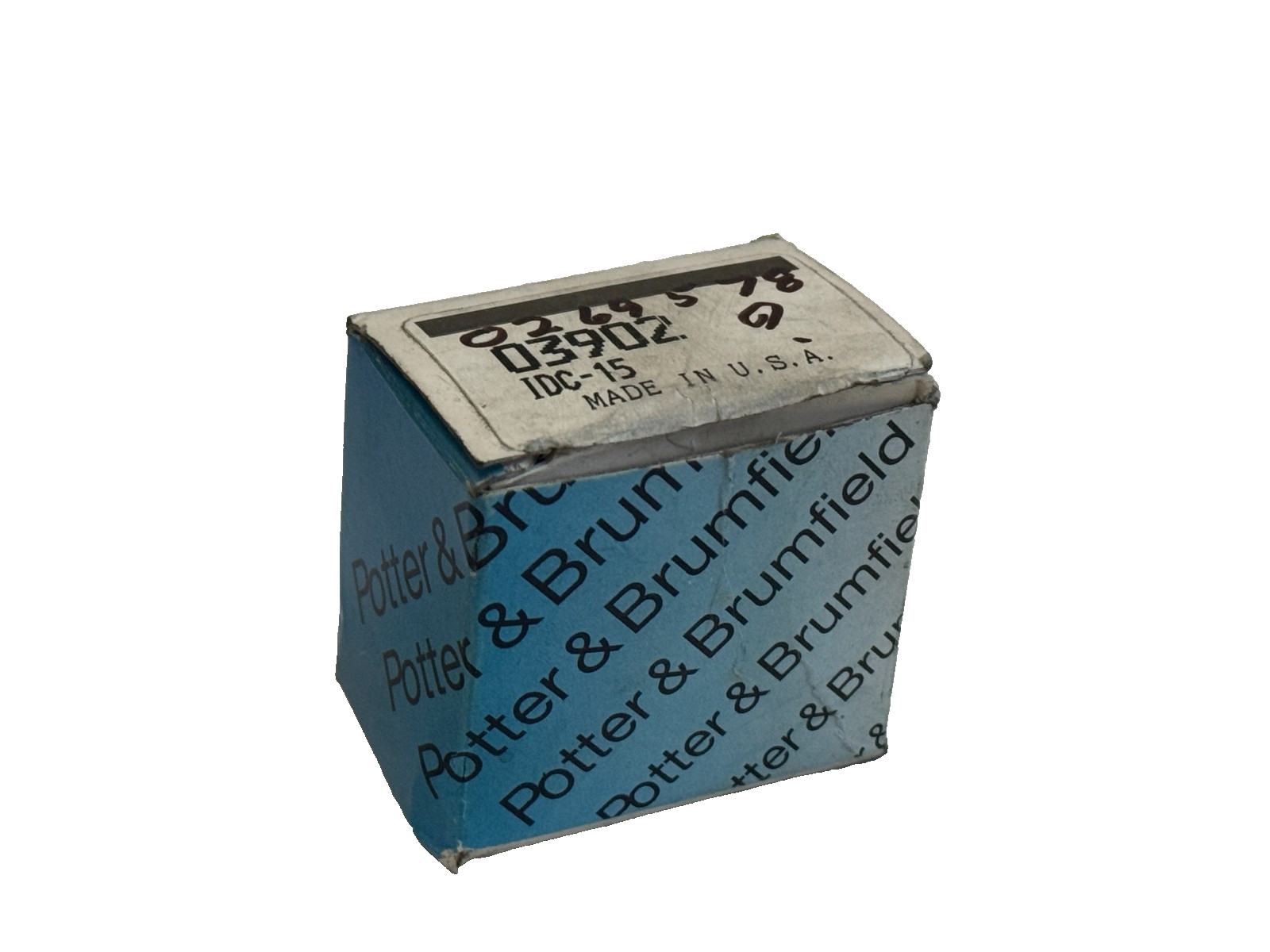 NEW IN BOX Potter & Brumfield IDC-15 Input Module