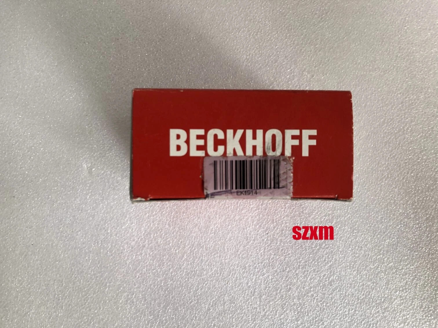 Brand new EK1914 Beckhoff module Expedited Express DHL