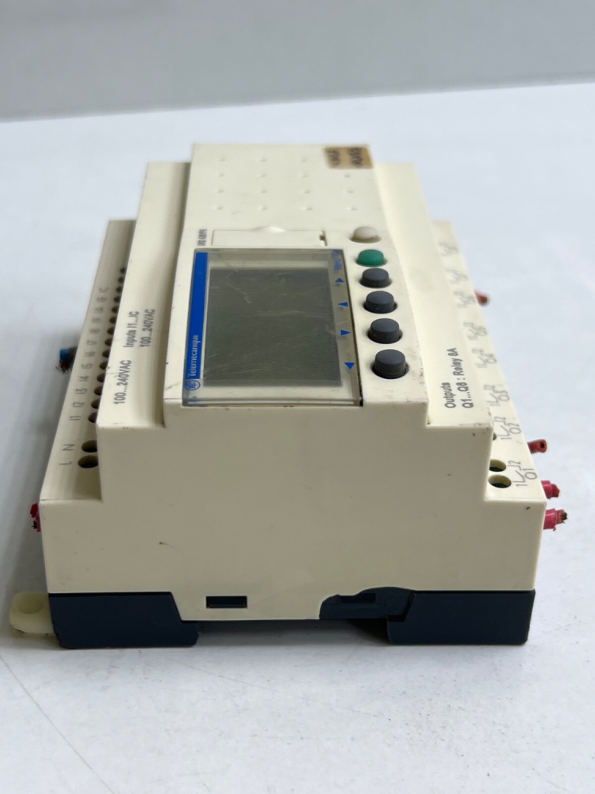 SCHNEIDER SR2 A201FU Relay Module 50/60hz