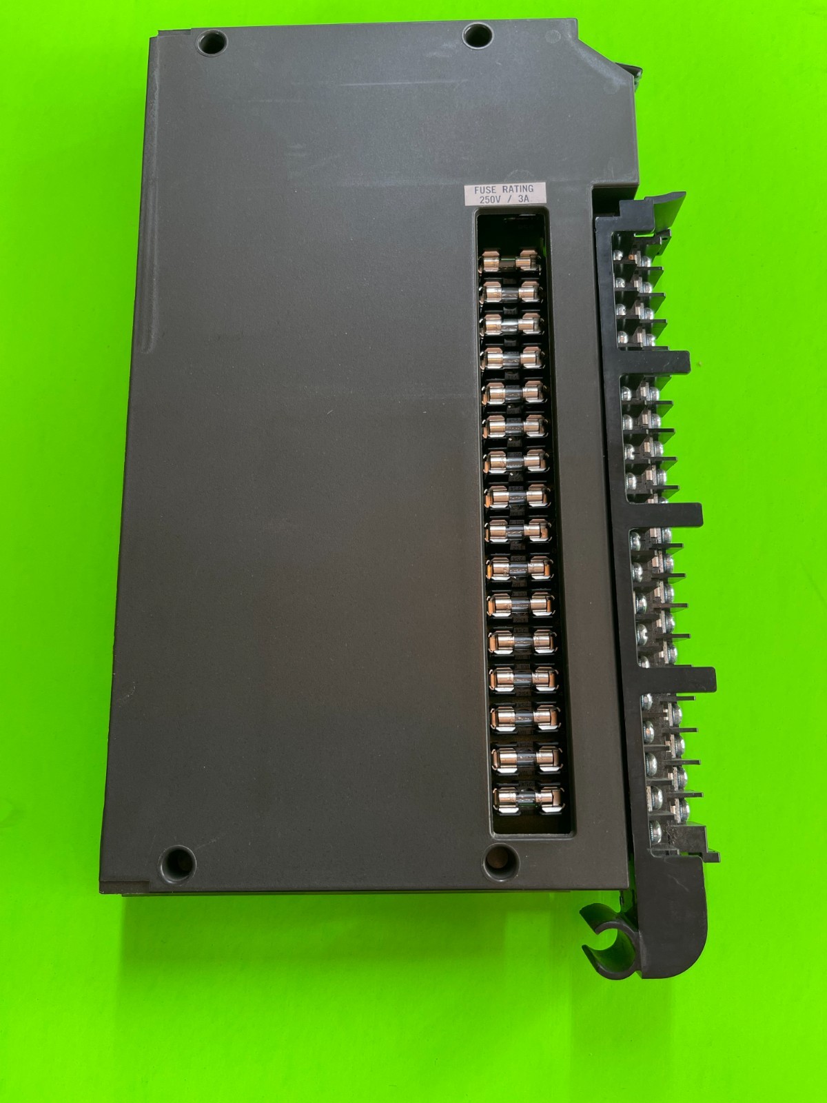 Allen Bradley 1771-OQ16 /B PLC-5 Isolated Digital 16 PT I/O Module, 1771OQ16