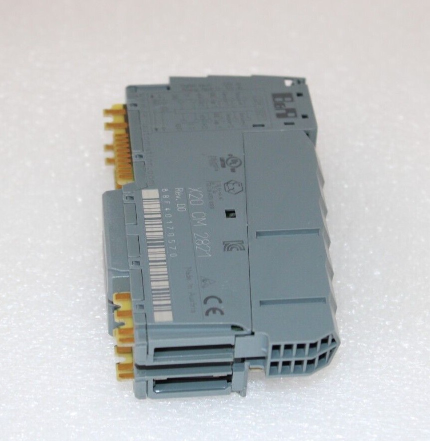 B&R X20-CM-2821 Universal Mixed Module X20CM2821