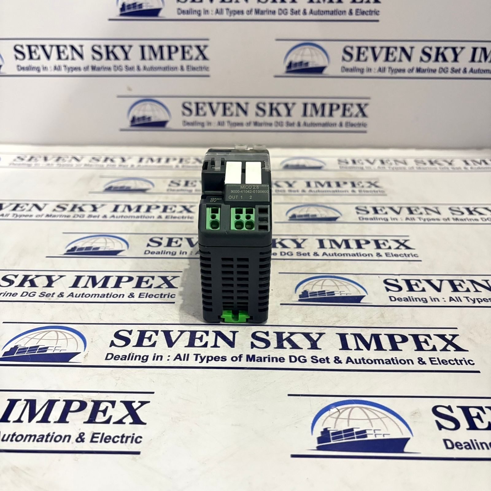 MURR ELEKTRONIK D-71570 OPPENWEILER 24V DC