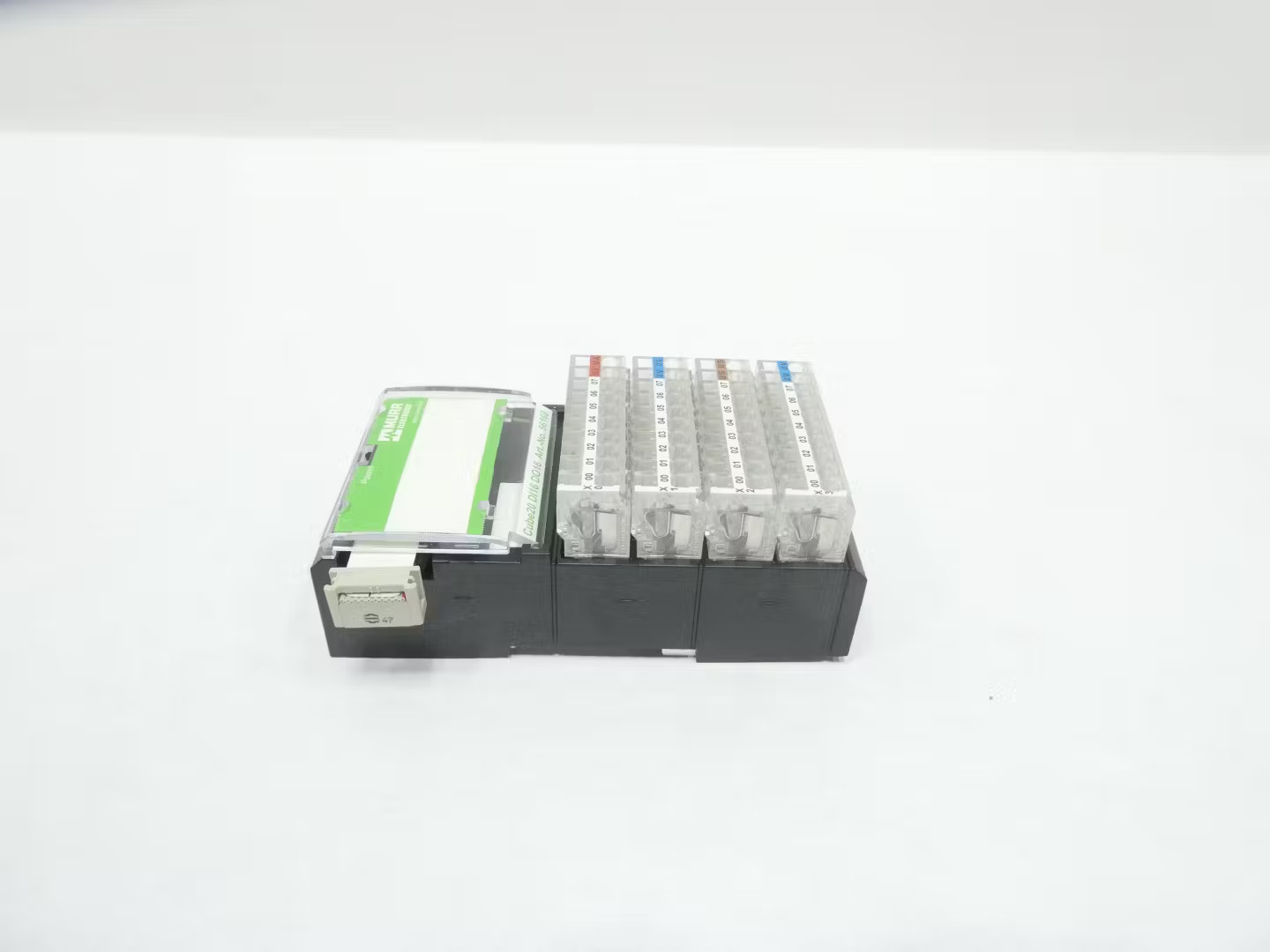 Murr Elektronik 56168 Digital I/o Module 24v