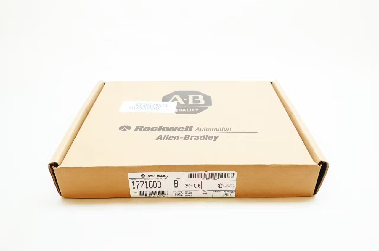 Allen Bradley 1771-ODD Plc5 Isolated Output Module Ser B